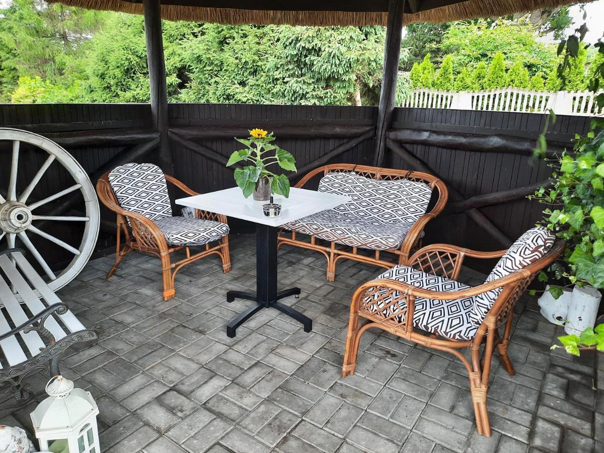Appartement Bursztynek Lunowa à Świnoujście Extérieur photo