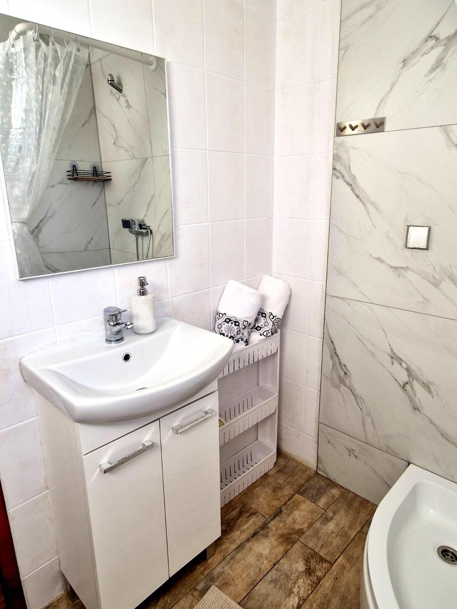 Appartement Bursztynek Lunowa à Świnoujście Extérieur photo