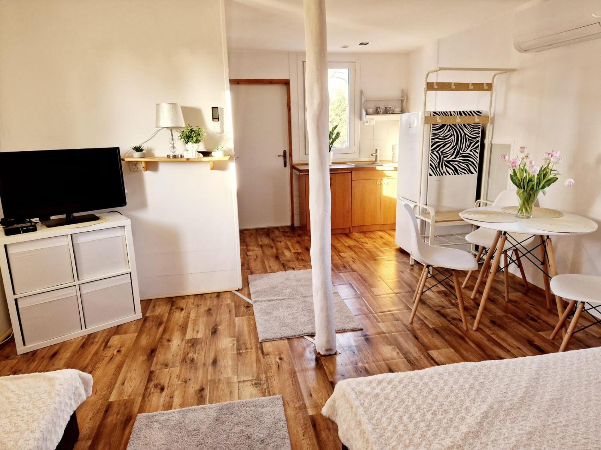 Appartement Bursztynek Lunowa à Świnoujście Extérieur photo