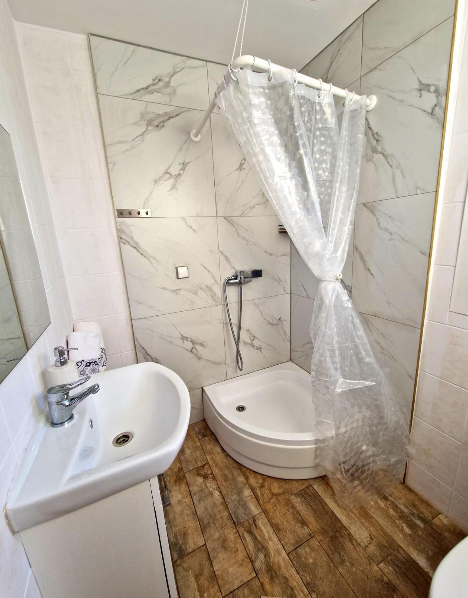 Appartement Bursztynek Lunowa à Świnoujście Extérieur photo