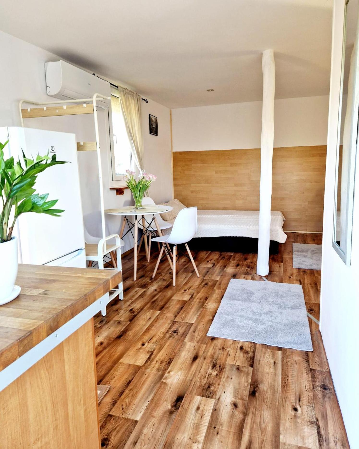 Appartement Bursztynek Lunowa à Świnoujście Extérieur photo