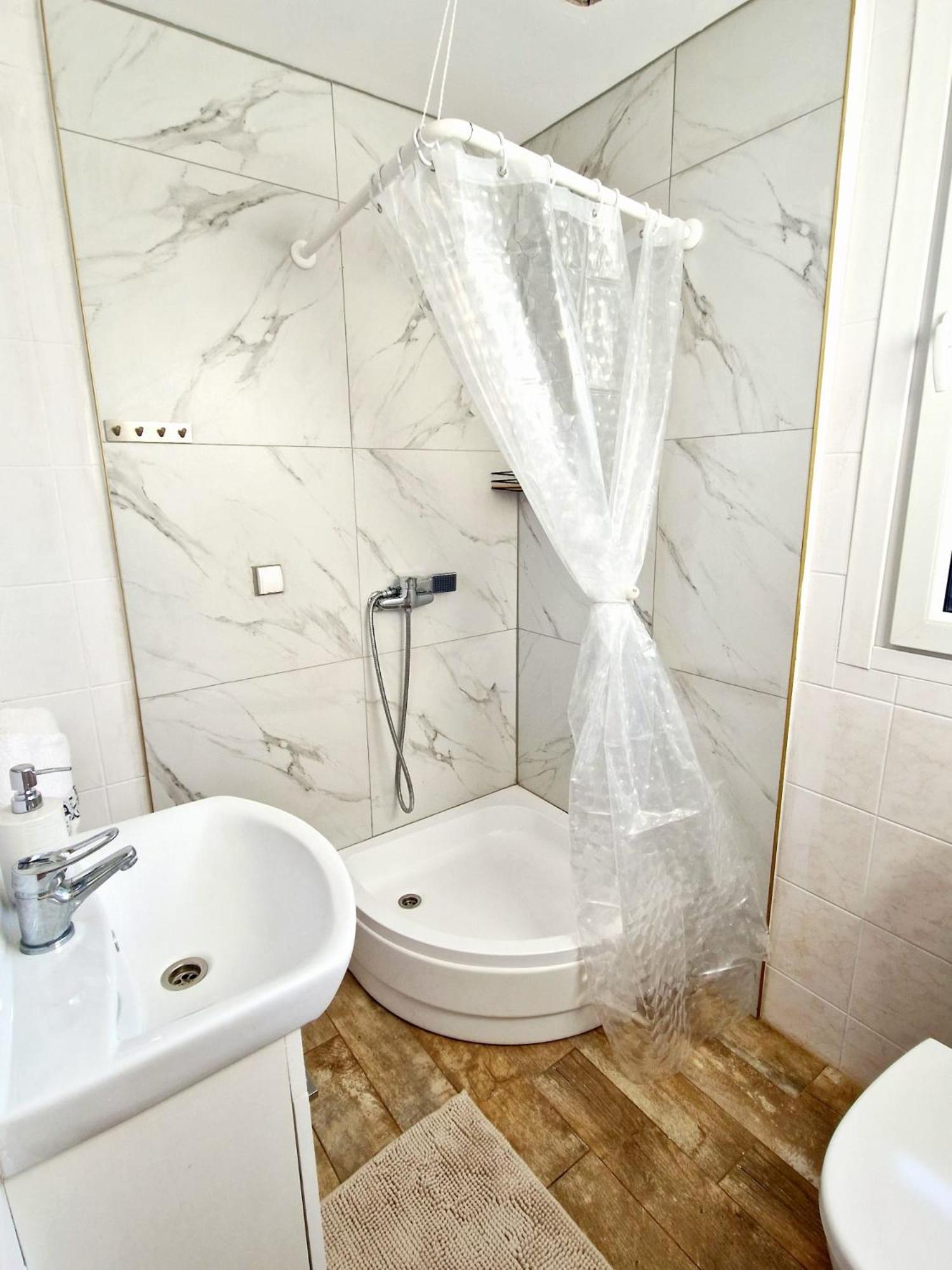 Appartement Bursztynek Lunowa à Świnoujście Extérieur photo