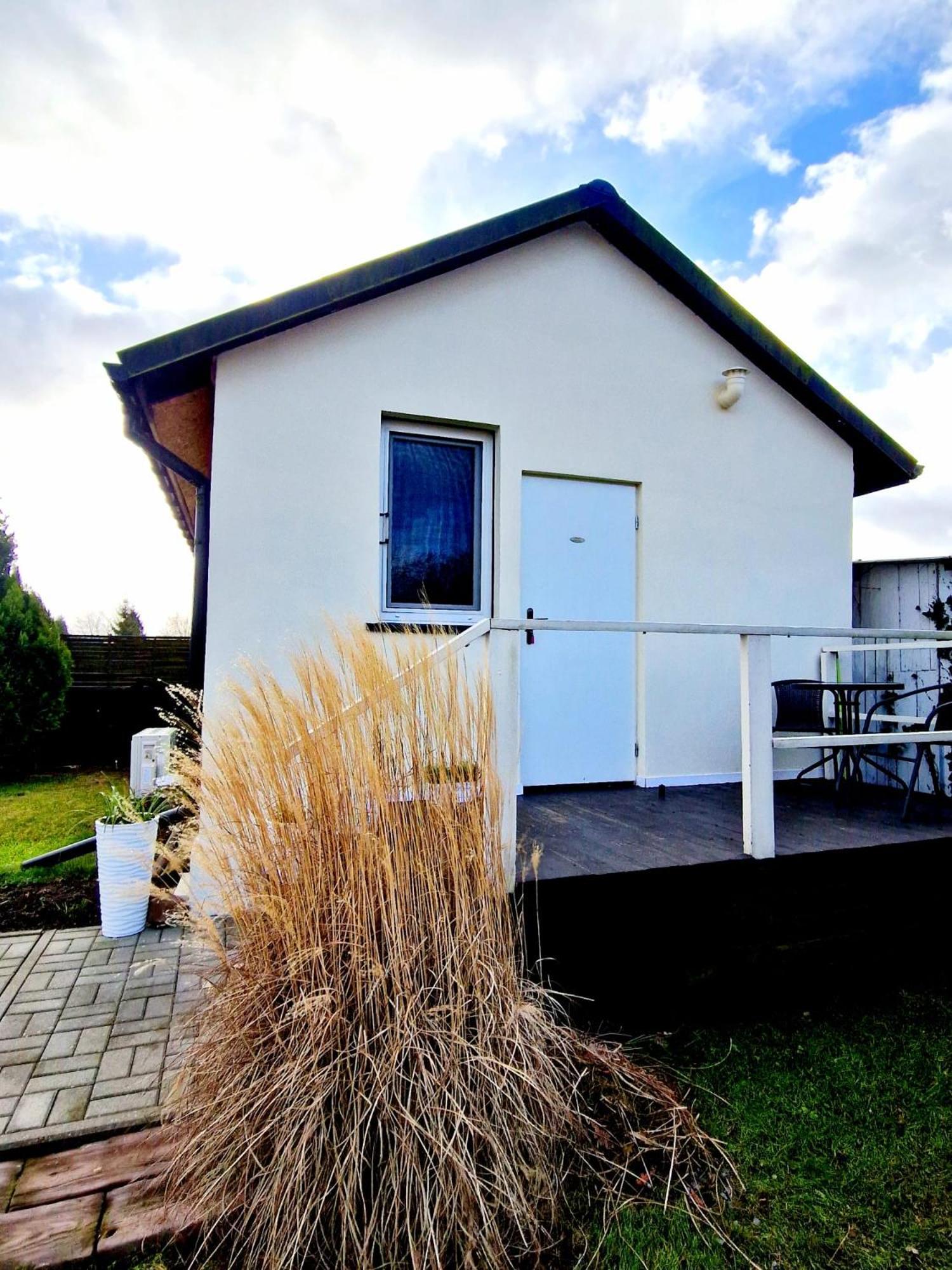 Appartement Bursztynek Lunowa à Świnoujście Extérieur photo