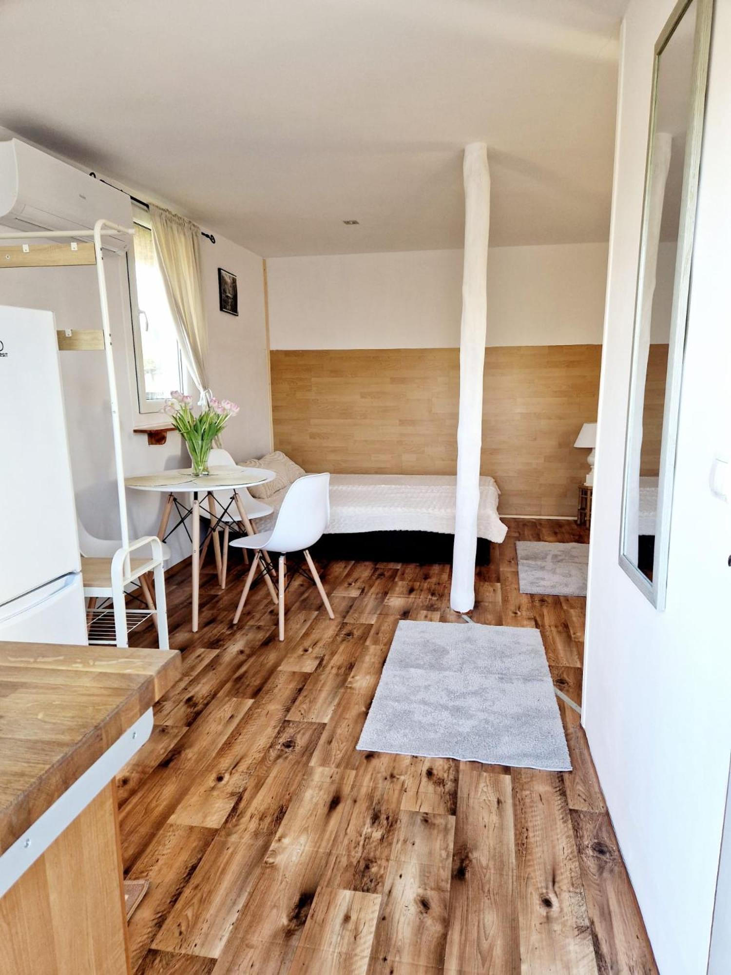 Appartement Bursztynek Lunowa à Świnoujście Extérieur photo