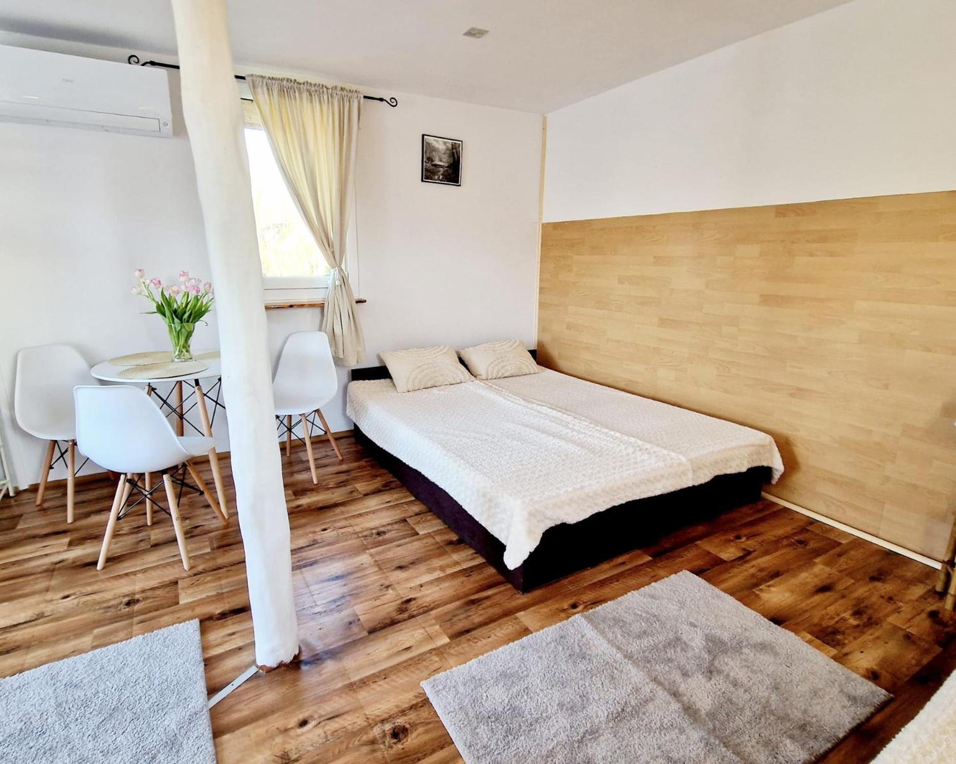 Appartement Bursztynek Lunowa à Świnoujście Extérieur photo