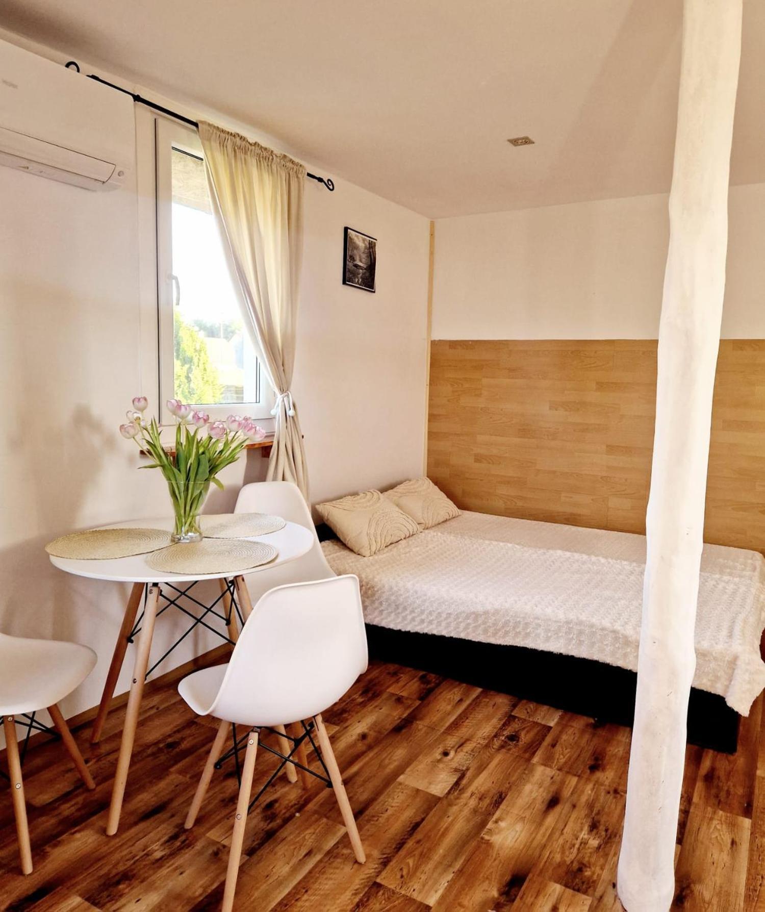 Appartement Bursztynek Lunowa à Świnoujście Extérieur photo