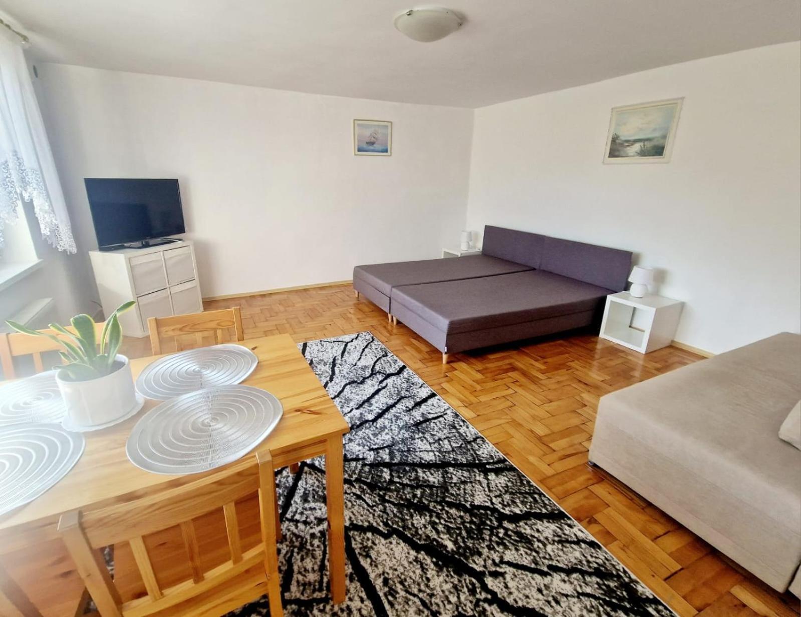 Appartement Bursztynek Lunowa à Świnoujście Extérieur photo