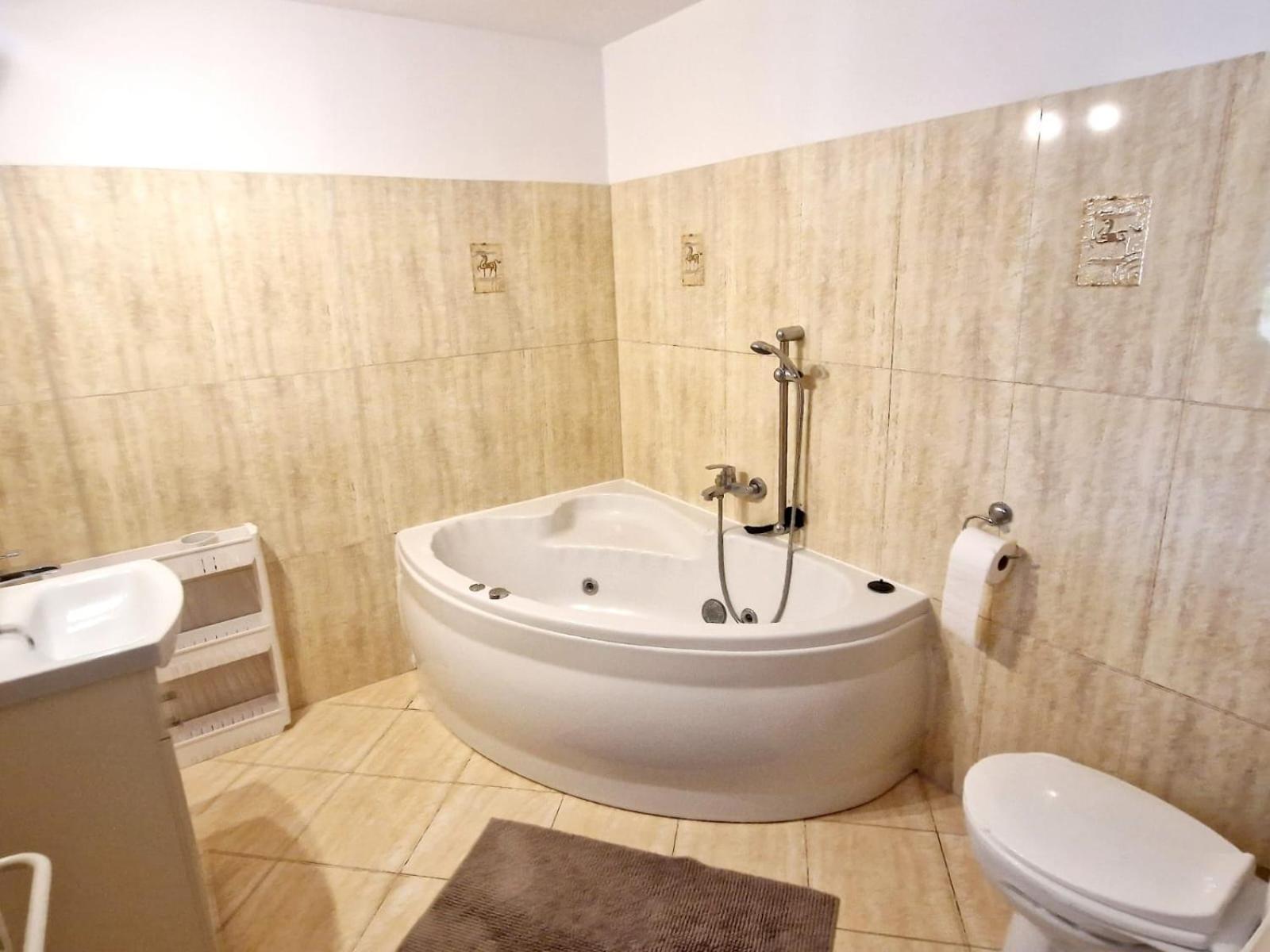 Appartement Bursztynek Lunowa à Świnoujście Extérieur photo