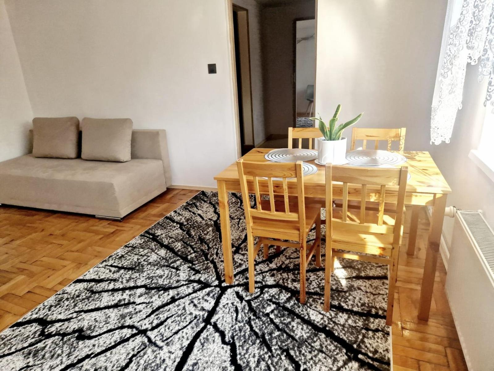 Appartement Bursztynek Lunowa à Świnoujście Extérieur photo