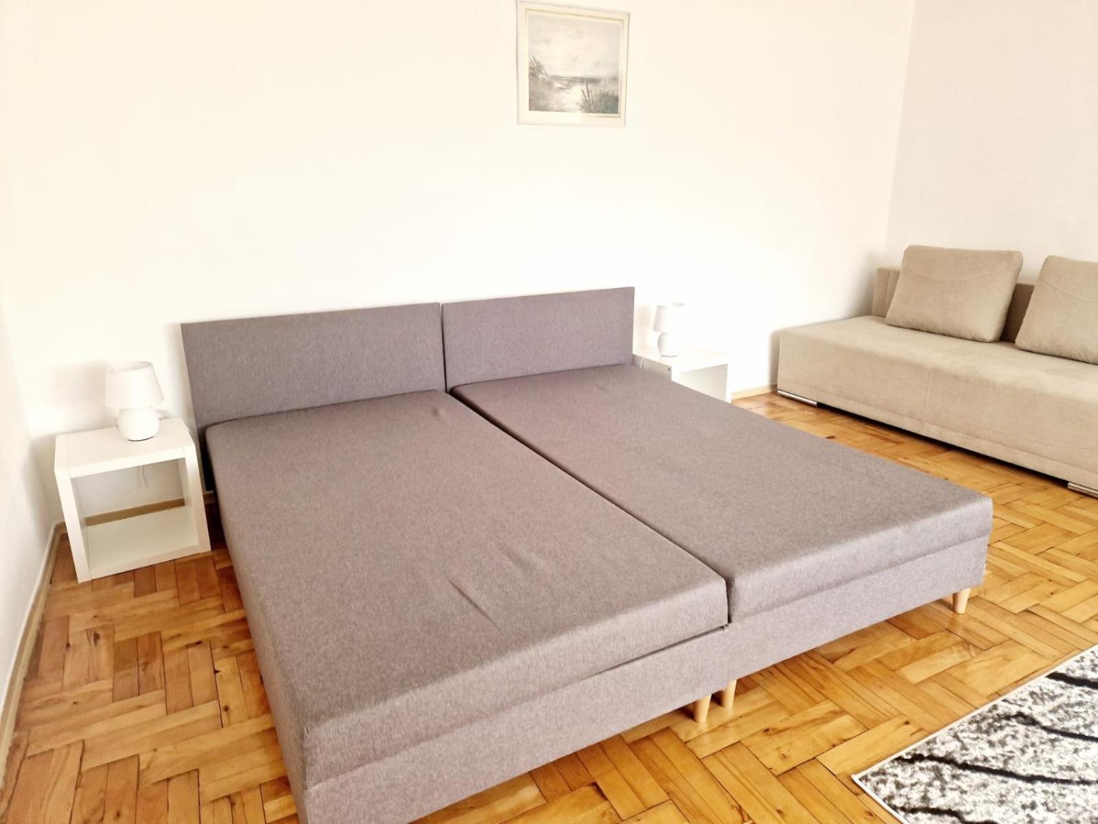 Appartement Bursztynek Lunowa à Świnoujście Extérieur photo