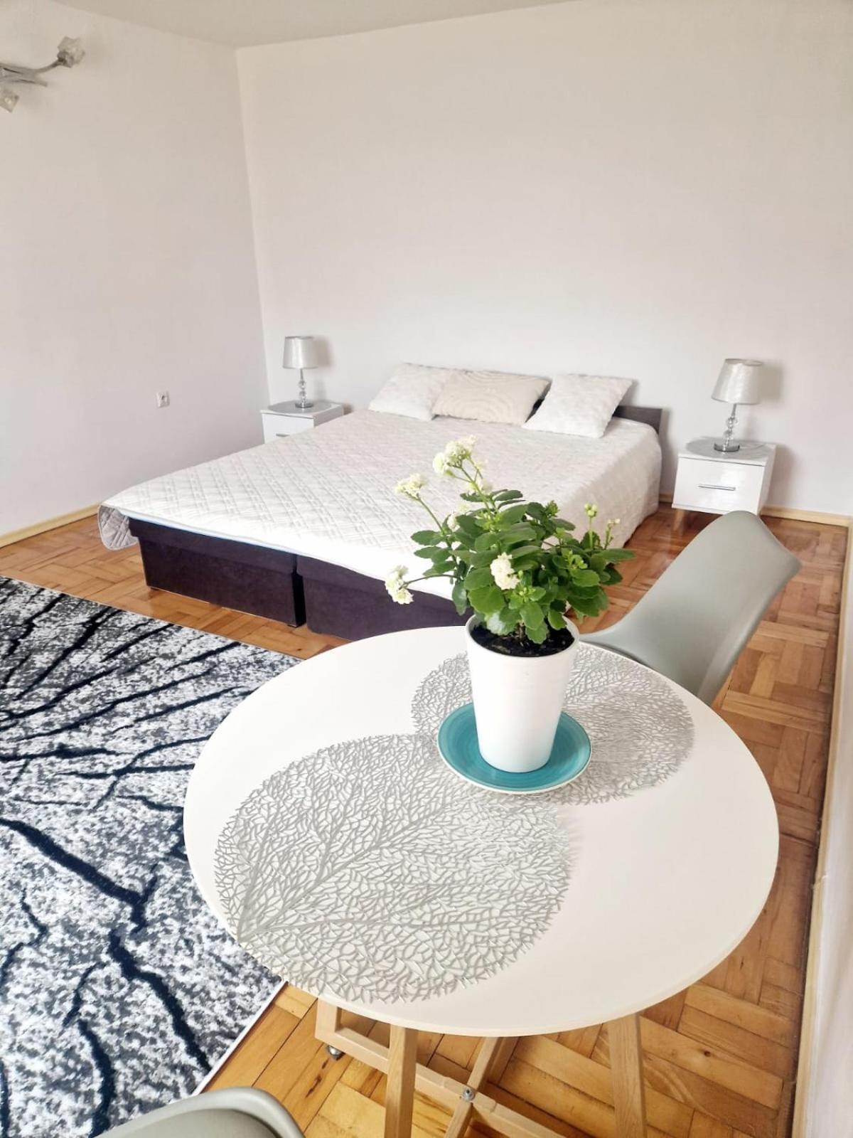 Appartement Bursztynek Lunowa à Świnoujście Extérieur photo